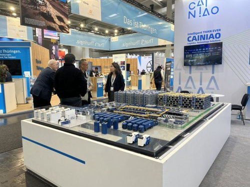 菜鸟加速物流科技出海 预计全年海外科技产品销售增速超过国内