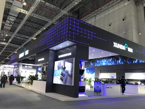 直击awe2021 多角度演绎科技硬实力,迅达厨电多款产品获好评