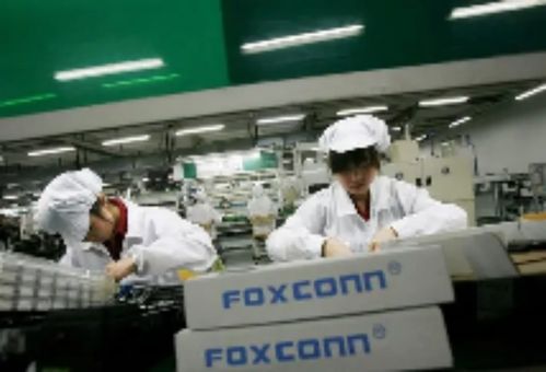 在美工厂烂尾,国内一园区改产比亚迪新能源,富士康奇迹还会持续多久