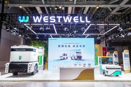 寻迹智行携新品无人叉车亮相第六届全球智能驾驶大会